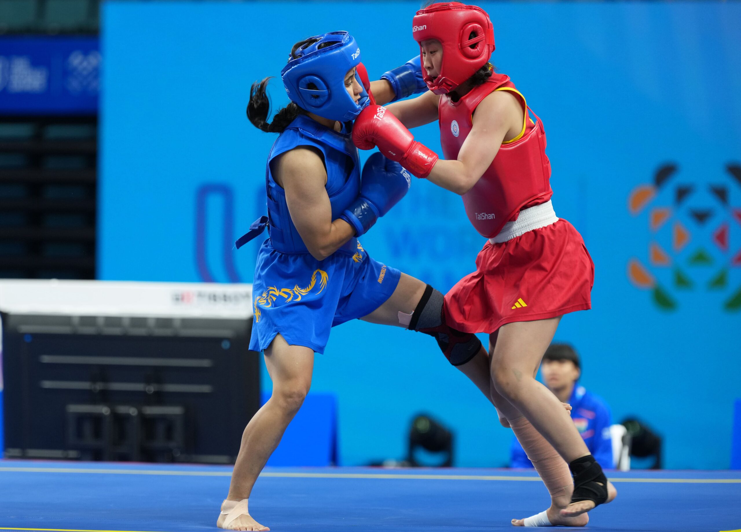 Wushu at the 2025 World Games