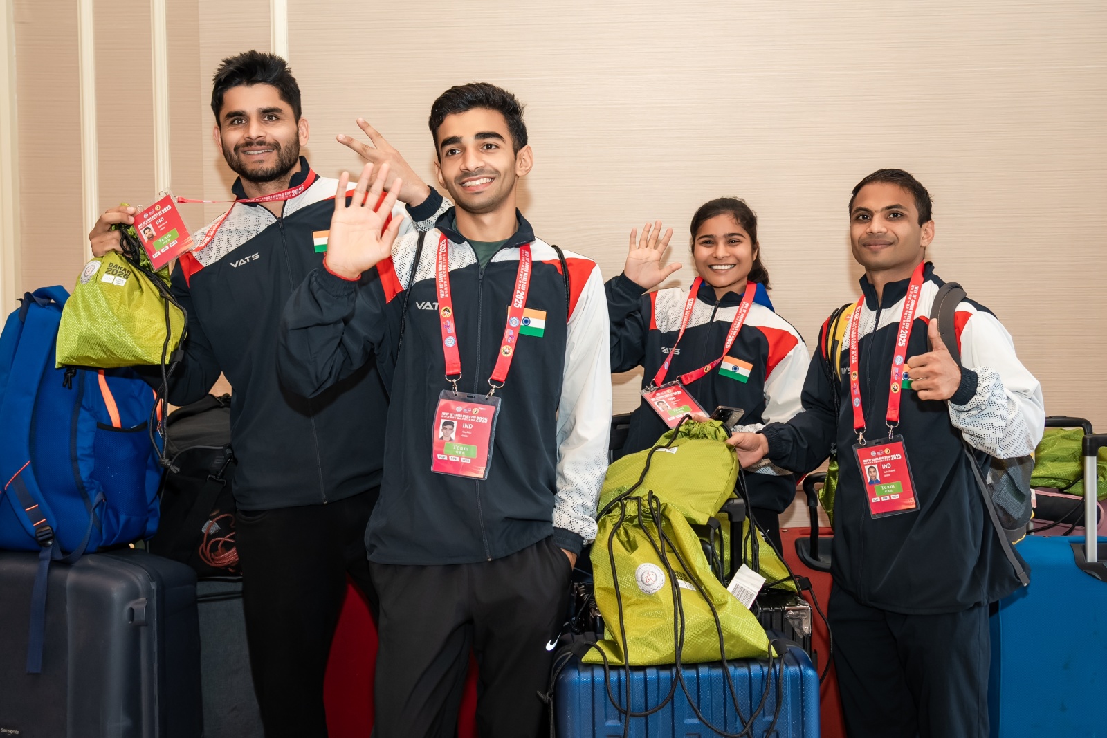 IWUF 10th Sanda World Cup
