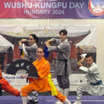 8th World Wushu-Kungfu Day 2025.08.09