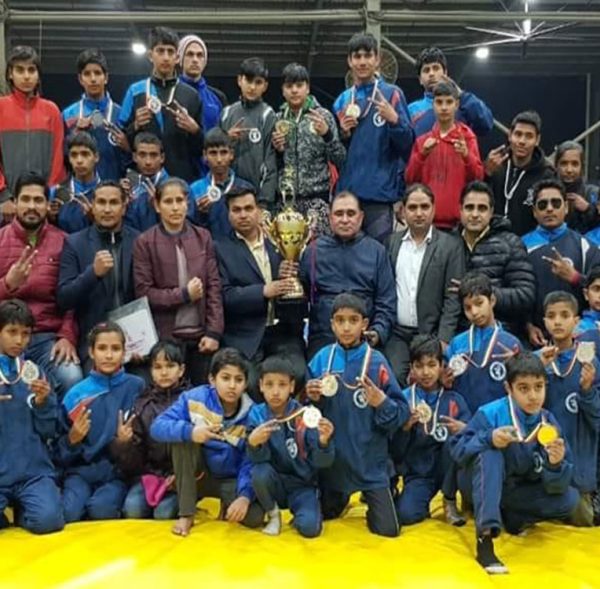 Haryana-sub-junior-team
