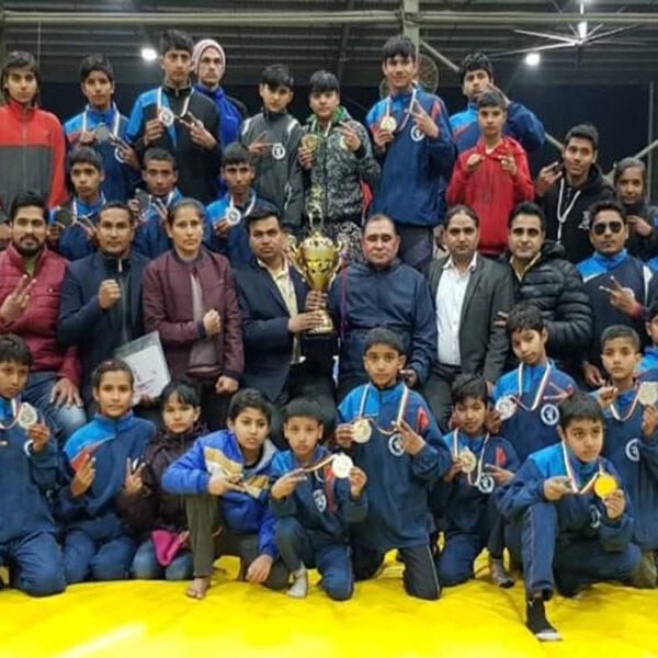 Haryana-sub-junior-team