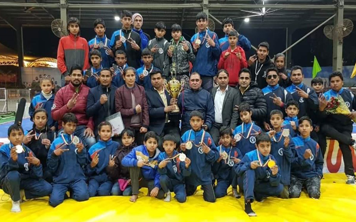 Haryana-sub-junior-team Haryana-sub-junior-team
