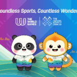 The World Games 2025 Chengdu-Wushu Competition 2025.08.07-2025.08.17